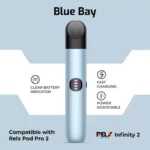 RELX Infinity 2 Blue bay color in Dubai