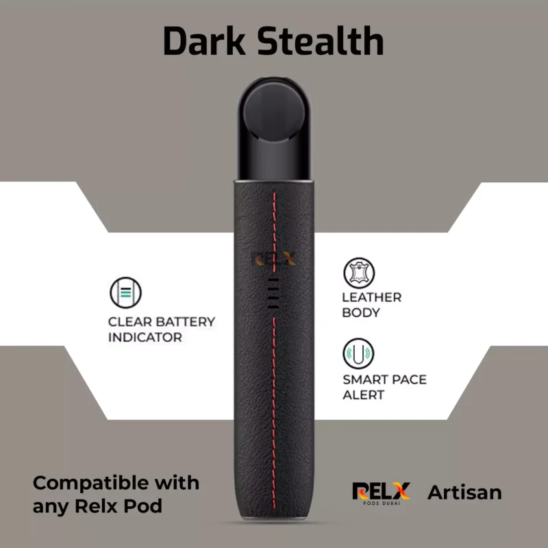 Relx artisan dark stealth