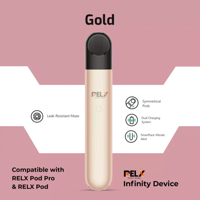 Relx infinity gold