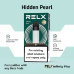 RELX Infinity Plus Hidden Pearl now available in UAE