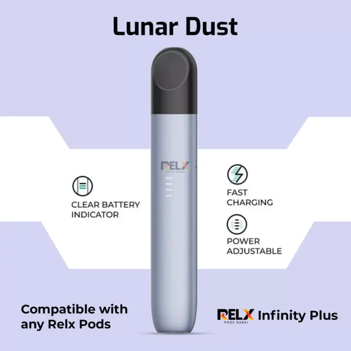 Relx infinity plus lunar dust in dubai