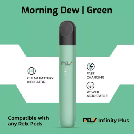 RELX Infinity Plus Morning Dew