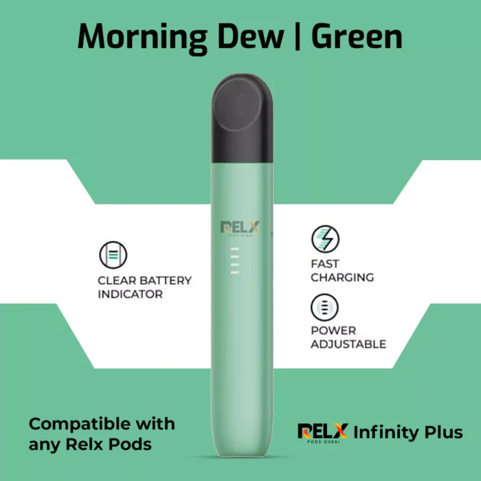 Relx infinity plus morning dew