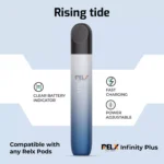RELX Infinity Plus Rising Tide Vape in Dubai