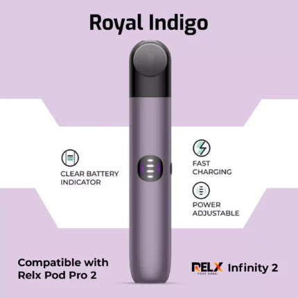 RELX Infinity 2 Royal Indigo