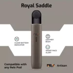 RELX Artisan Royal Saddle Device for Relx Pods
