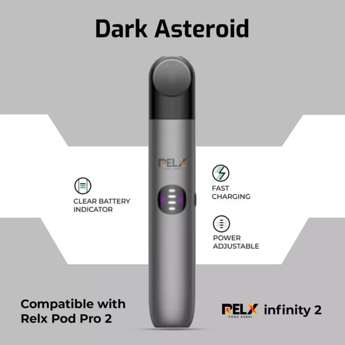 Relx infinity 2 dark asteroid