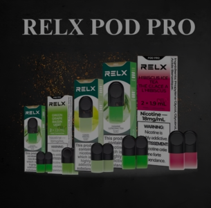 Relx pod pro