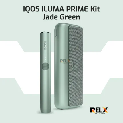 IQOS ILUMA PRIME Jade Green