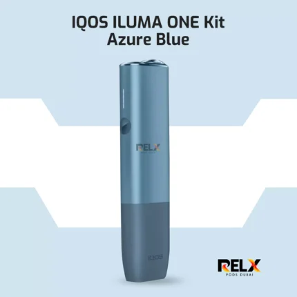 IQOS ILUMA ONE Azure Blue