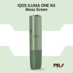 IQOS ILUMA One Moss Green for IQOS Terea in Dubai