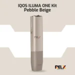 ILUMA ONE Pebble Beige for UAE vaper