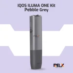IQOS ILUMA ONE Pebble Grey color for UAE vaper