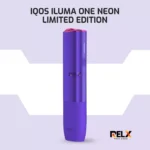 IQOS ILUMA ONE NEON limited edition in Dubai