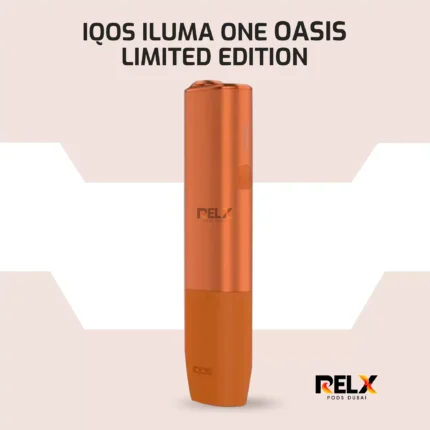 IQOS ILUMA ONE Oasis Limited Edition