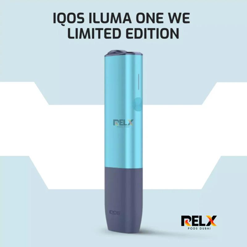 IQOS ILUMA One We Limited Edition