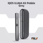 IQOS ILUMA Kit Pebble Grey for Terea flavors in UAE