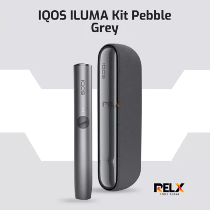 IQOS ILUMA Kit Pebble Grey