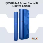 IQOS ILUMA PRIME Stardrift Limited Edition tobacco heating device and sticks available in Dubai