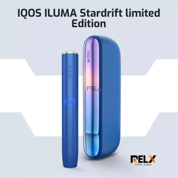 Iqos iluma stardrift limited edition