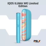 IQOS ILUMA WE Limited Edition for terea flavor in uae