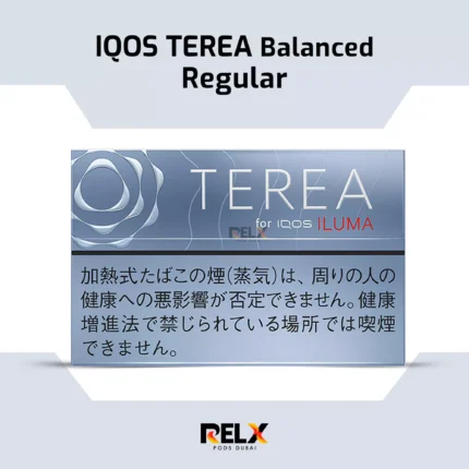 IQOS Terea Balanced Regular