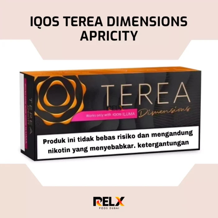 Iqos terea dimensions apricity indonesian