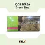 Premium IQOS TEREA Green Zing Kazakhstan in Dubai & UAE Online