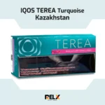 IQOS Terea Turquoise Kazakhstan now available in UAE Online