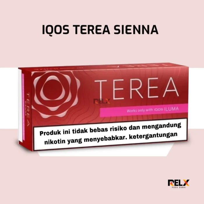 Buy heets iqos terea sienna in dubai uae