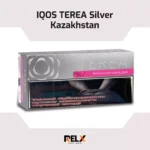 IQOS TEREA Silver Kazakhstan now available in UAE
