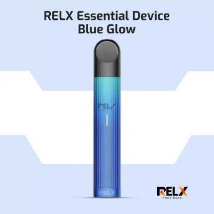 RELX Essential Blue Glow