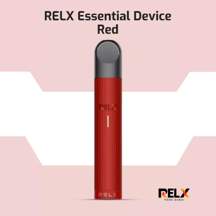 Relx essential red