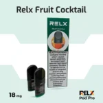 Disposable RELX Pod Pro Fruit Cocktail for RELX Infinity