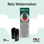 Relx Pod Pro Watermelon 18mg now available in sharjah