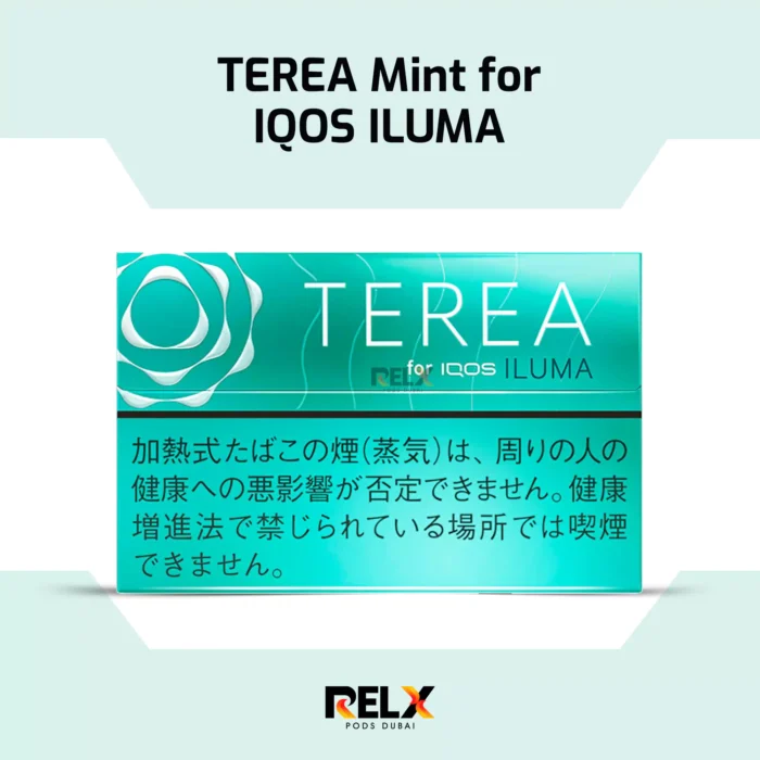 Terea mint for iqos iluma (1)