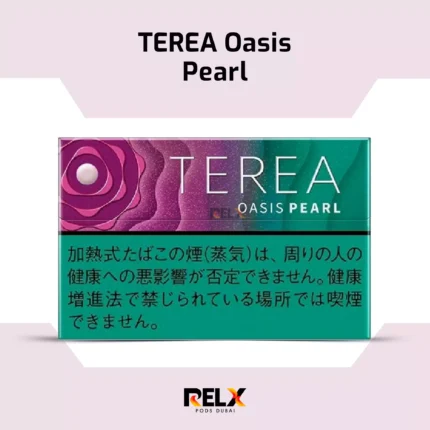 IQOS TEREA Oasis Pearl