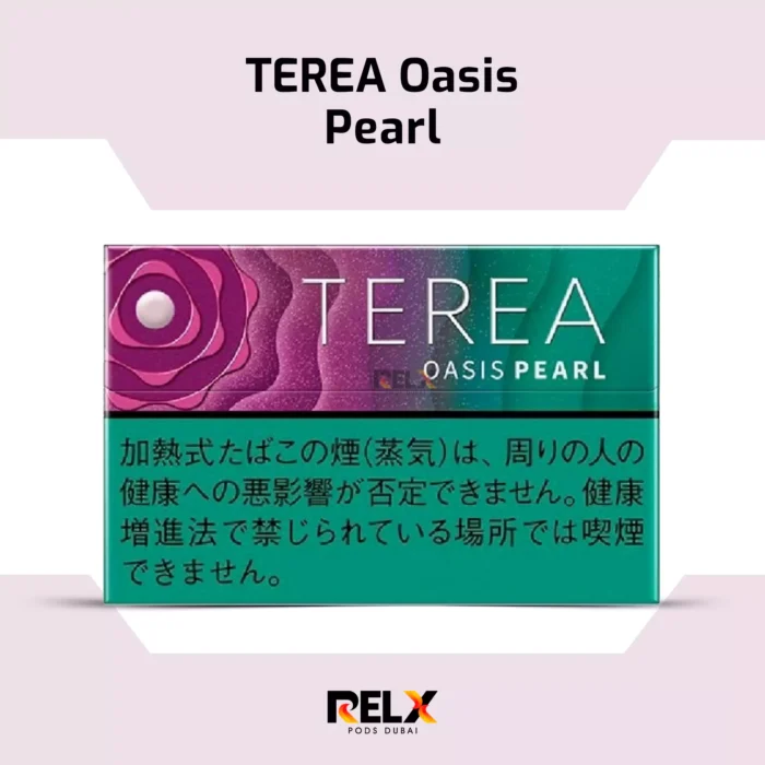 Iqos terea oasis pearl