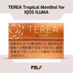 IQOS TEREA Tropical Menthol now available in Sharjah Online