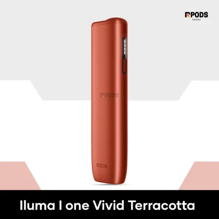 Iqos iluma i one terracotta for terea flavor in uae with fast delivery