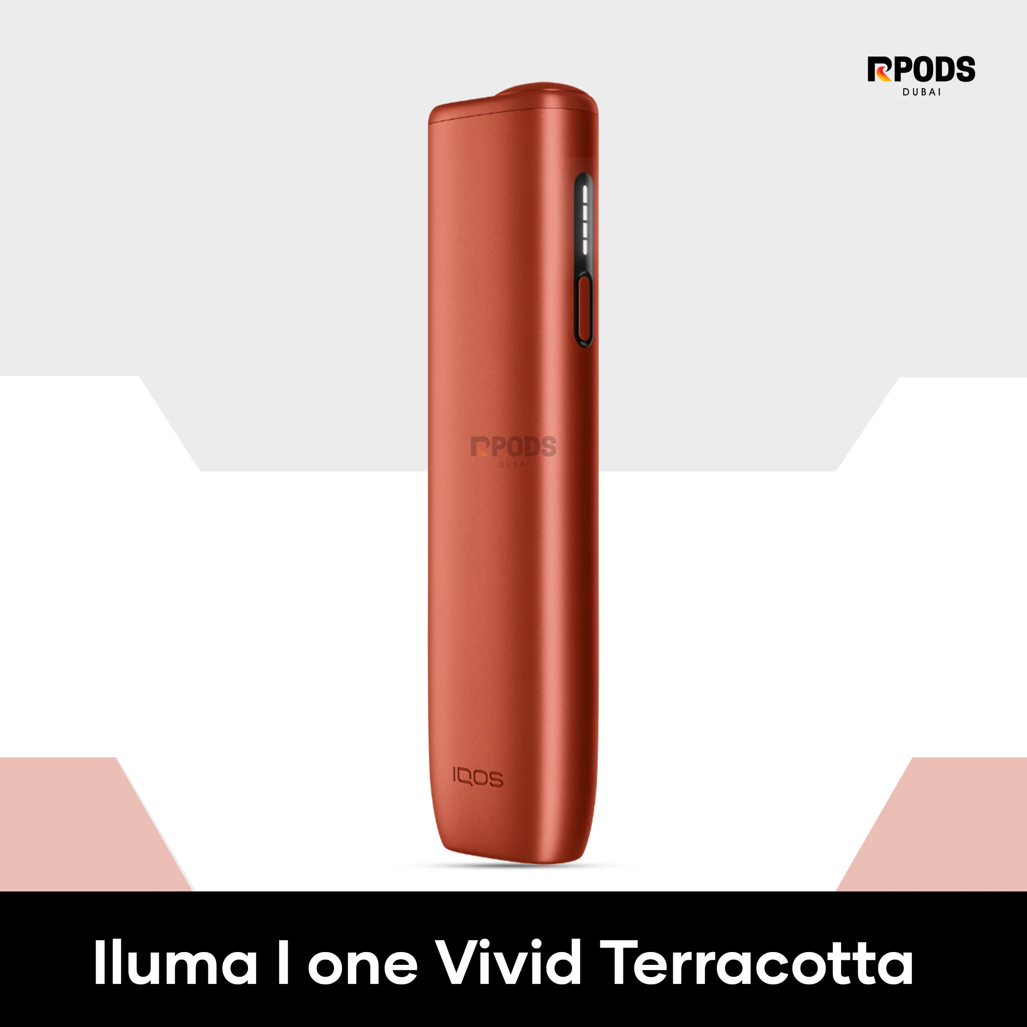 Iqos iluma i one terracotta for terea flavor in uae with fast delivery