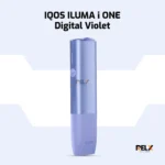 IQOS ILUMA i One Violet Now Buy online in UAE