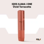 IQOS ILUMA i One Terracotta for terea flavor in uae