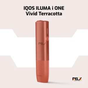 IQOS ILUMA i One Terracotta