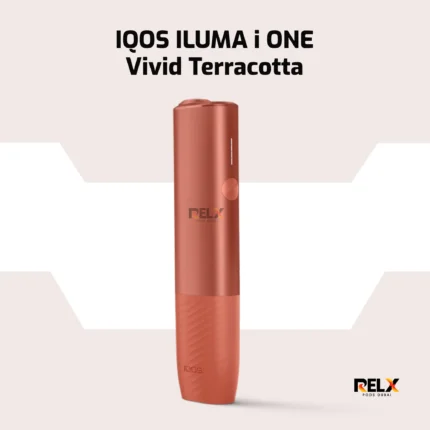 IQOS ILUMA i One Terracotta