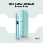 IQOS ILUMA i Standard Blue Now available for Terea Flavors in dubai