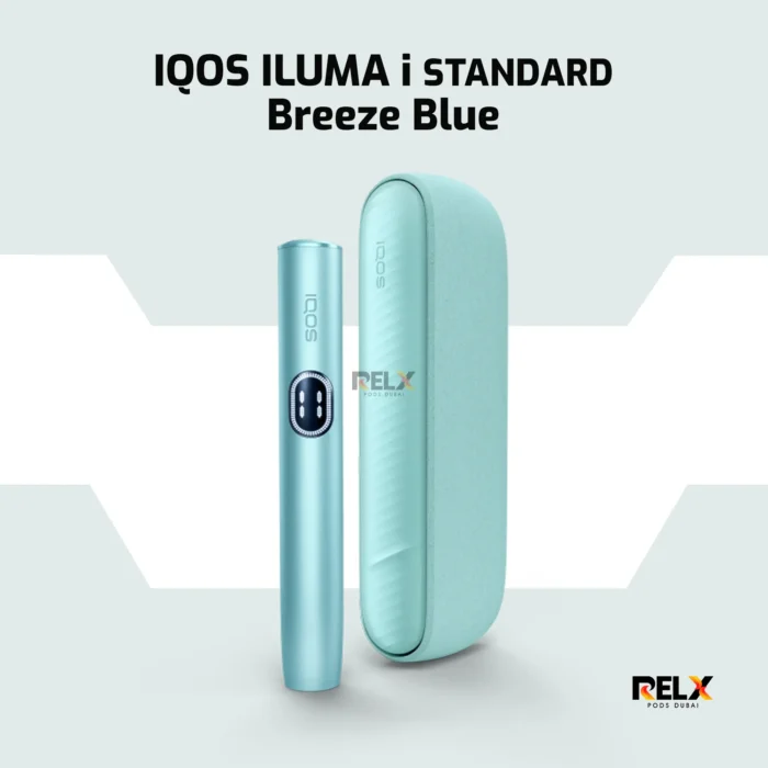 Iqos iluma i standard blue