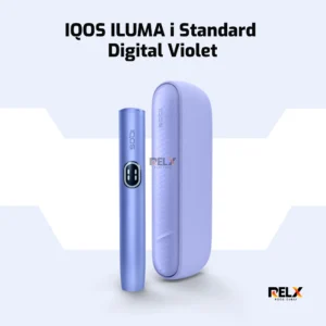 IQOS ILUMA i Standard Violet