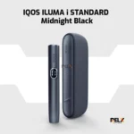 IQOS ILUMA i Standard Black for Terea Flavors in the UAE