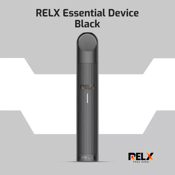 Relx essential black